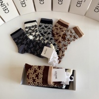 $25.00 USD Celine Socks #1233014