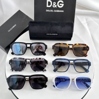 $60.00 USD Dolce & Gabbana AAA Quality Sunglasses #1233383