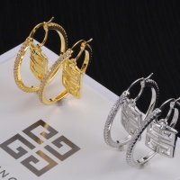 $27.00 USD Givenchy Earrings For Women #1234028