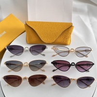 $60.00 USD LOEWE AAA Quality Sunglasses #1234032