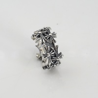 $25.00 USD Chrome Hearts Rings For Unisex #1234618