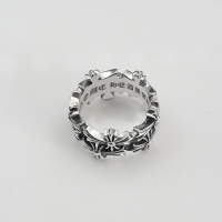 $25.00 USD Chrome Hearts Rings For Unisex #1234618