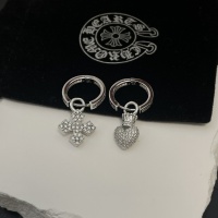 $36.00 USD Chrome Hearts Earrings For Women #1234787