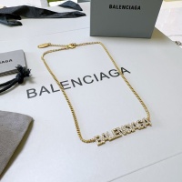 $39.00 USD Balenciaga Necklaces #1234864