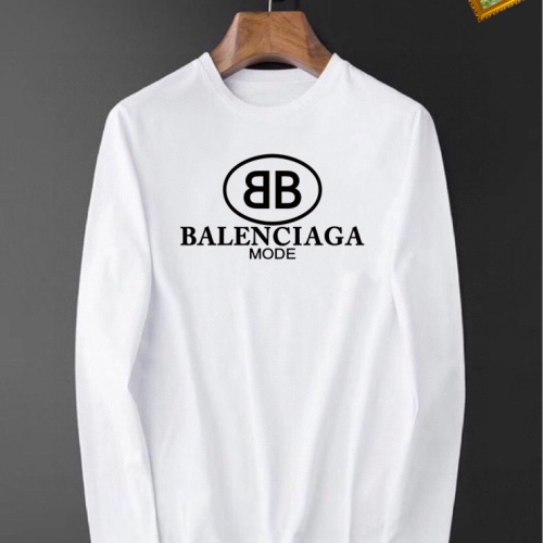 Balenciaga T-Shirts Long Sleeved For Unisex #1235544