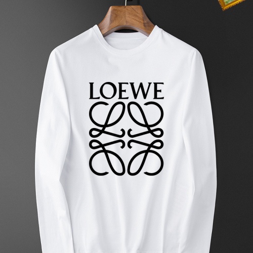 LOEWE T-Shirts Long Sleeved For Unisex #1235607