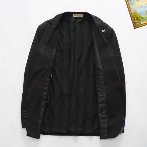 Replica Burberry Jackets Long Sleeved For Men #1235673 $68.00 USD for Wholesale