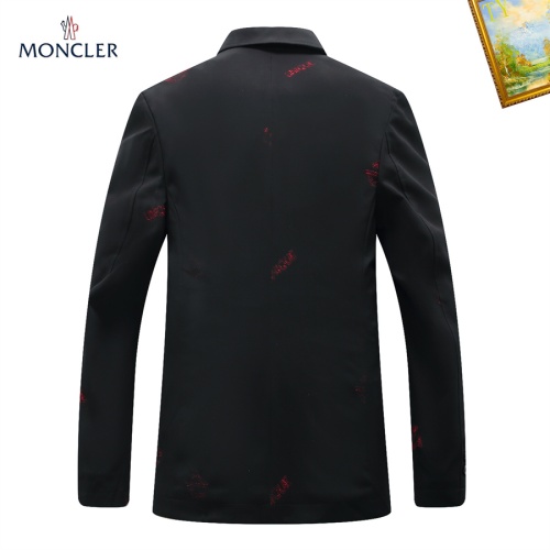 Replica Moncler Jackets Long Sleeved For Men #1235692 $68.00 USD for Wholesale