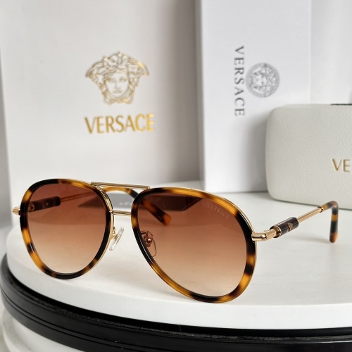 Versace AAA Quality Sunglasses #1235797