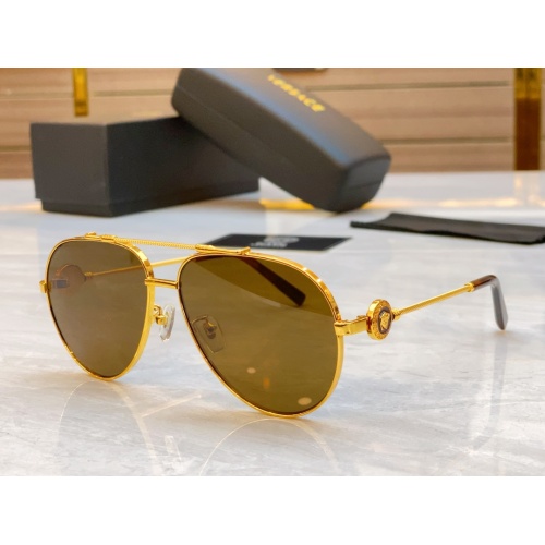 Versace AAA Quality Sunglasses #1235804