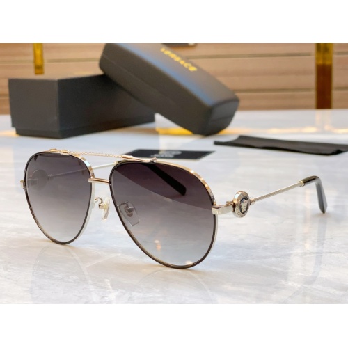 Versace AAA Quality Sunglasses #1235810