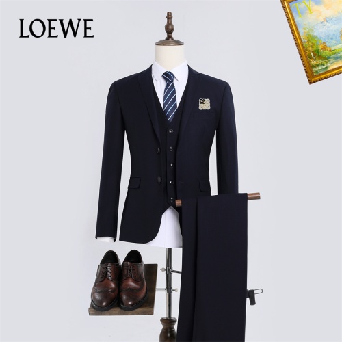 LOEWE Tracksuits Long Sleeved For Men #1235827