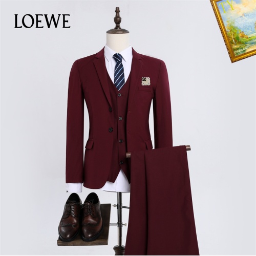 LOEWE Tracksuits Long Sleeved For Men #1235829