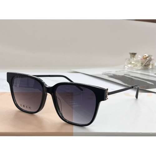 Yves Saint Laurent YSL AAA Quality Sunglasses #1235853