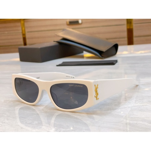 Yves Saint Laurent YSL AAA Quality Sunglasses #1235869