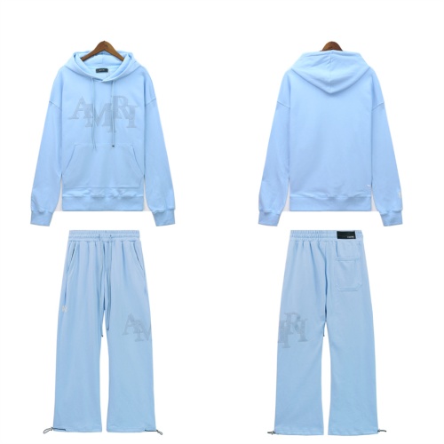 Amiri Tracksuits Long Sleeved For Unisex #1235953