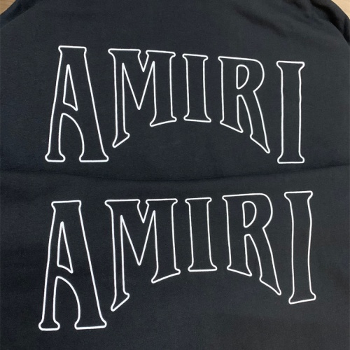 Replica Amiri Hoodies Long Sleeved For Unisex #1235960 $52.00 USD for Wholesale