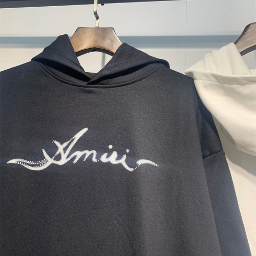 Replica Amiri Hoodies Long Sleeved For Unisex #1235964 $48.00 USD for Wholesale