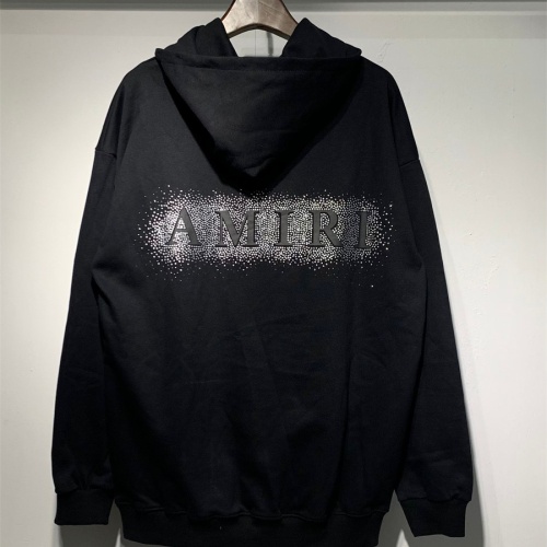 Replica Amiri Hoodies Long Sleeved For Unisex #1235966 $52.00 USD for Wholesale