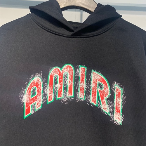 Replica Amiri Hoodies Long Sleeved For Unisex #1235967 $48.00 USD for Wholesale