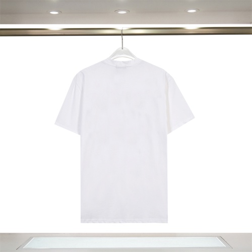 Replica Amiri T-Shirts Short Sleeved For Unisex #1235976 $32.00 USD for Wholesale