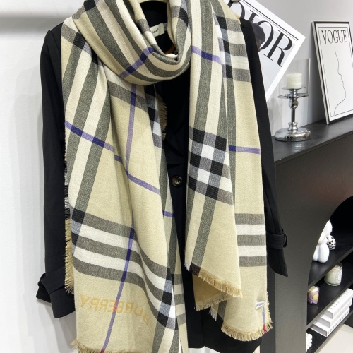 Replica Burberry Scarf #1236092 $52.00 USD for Wholesale