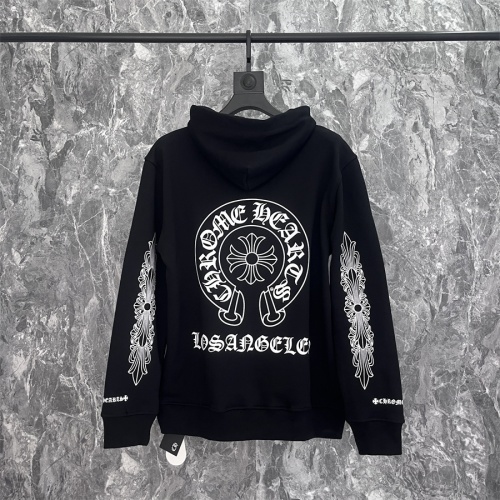 Chrome Hearts Hoodies Long Sleeved For Unisex #1236099, $64.00 USD, [ITEM#1236099], Chrome Hearts Hoodies