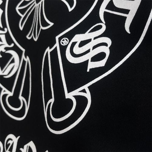 Replica Chrome Hearts Hoodies Long Sleeved For Unisex #1236099 $64.00 USD for Wholesale