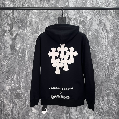 Chrome Hearts Hoodies Long Sleeved For Unisex #1236100