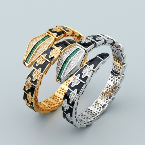 Replica Bvlgari bracelets #1236116 $64.00 USD for Wholesale