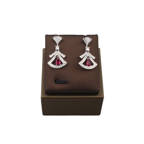 Bvlgari Earrings For Women #1236147, $45.00 USD, [ITEM#1236147], Bvlgari Earrings