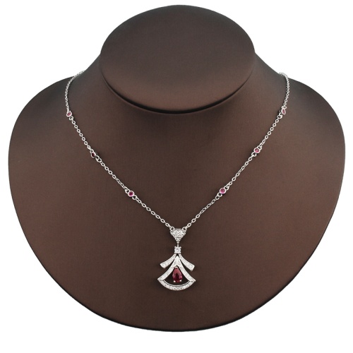 Bvlgari Necklaces For Women #1236156, $45.00 USD, [ITEM#1236156], Bvlgari Necklaces