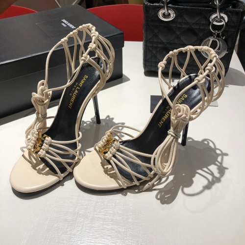 Yves Saint Laurent YSL Sandal For Women #1236175