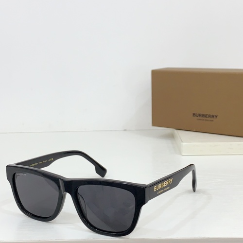 Burberry AAA Quality Sunglasses #1236281