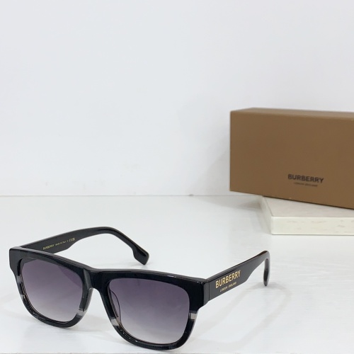 Burberry AAA Quality Sunglasses #1236282