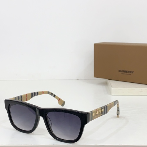 Burberry AAA Quality Sunglasses #1236283