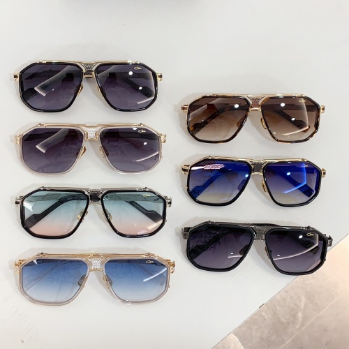 Replica CAZAL AAA Quality Sunglasses #1236301 $64.00 USD for Wholesale