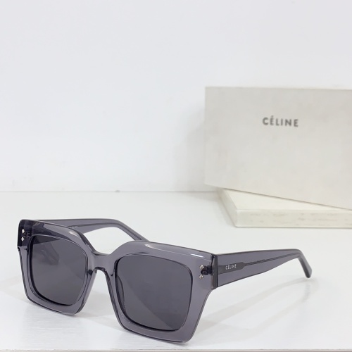 Celine AAA Quality Sunglasses #1236316