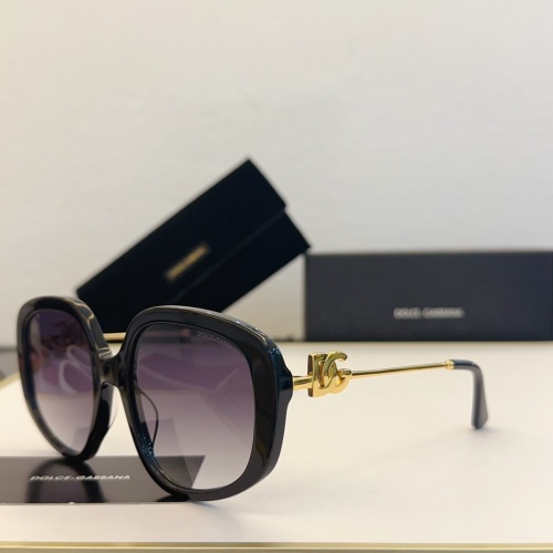 Dolce & Gabbana AAA Quality Sunglasses #1236386