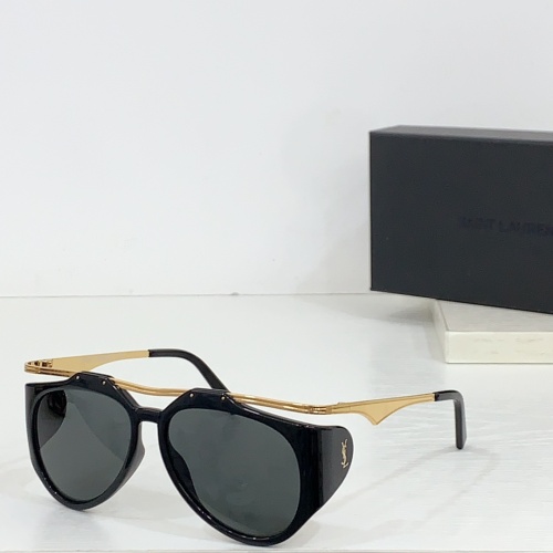 Yves Saint Laurent YSL AAA Quality Sunglasses #1236535