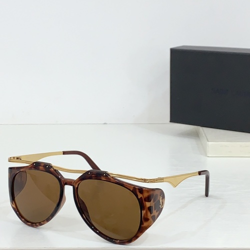 Yves Saint Laurent YSL AAA Quality Sunglasses #1236537