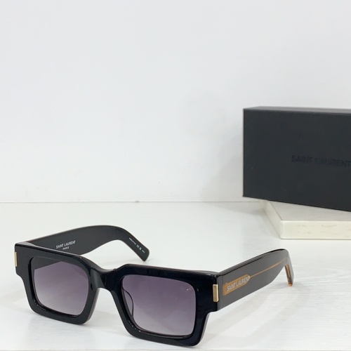 Yves Saint Laurent YSL AAA Quality Sunglasses #1236543, $48.00 USD, [ITEM#1236543], Yves Saint Laurent YSL AAA Quality Sunglasses