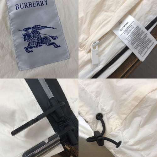 Replica Burberry Jackets Long Sleeved For Men #1236579 $100.00 USD for Wholesale