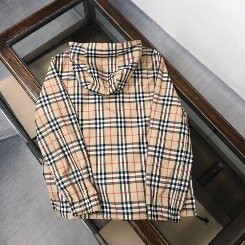 Replica Burberry Jackets Long Sleeved For Men #1236581 $108.00 USD for Wholesale