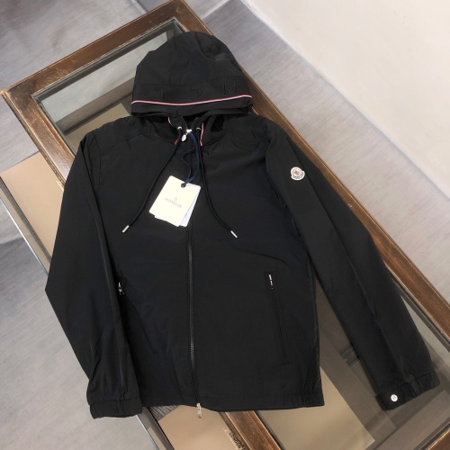 Moncler Jackets Long Sleeved For Men #1236626