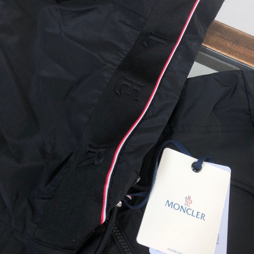 Replica Moncler Jackets Long Sleeved For Men #1236626 $100.00 USD for Wholesale