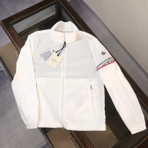 Moncler Jackets Long Sleeved For Men #1236629