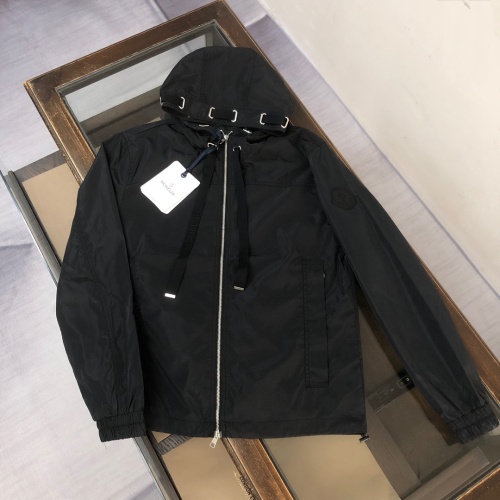 Moncler Jackets Long Sleeved For Men #1236637, $100.00 USD, [ITEM#1236637], Moncler Jackets