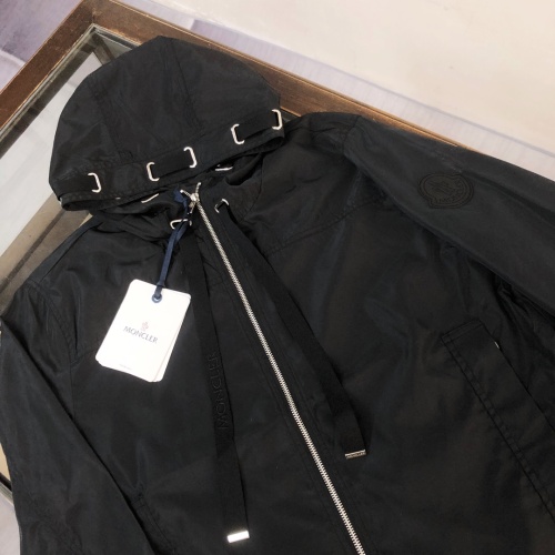 Replica Moncler Jackets Long Sleeved For Men #1236637 $100.00 USD for Wholesale