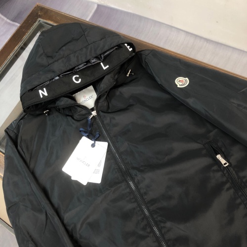 Replica Moncler Jackets Long Sleeved For Men #1236639 $100.00 USD for Wholesale